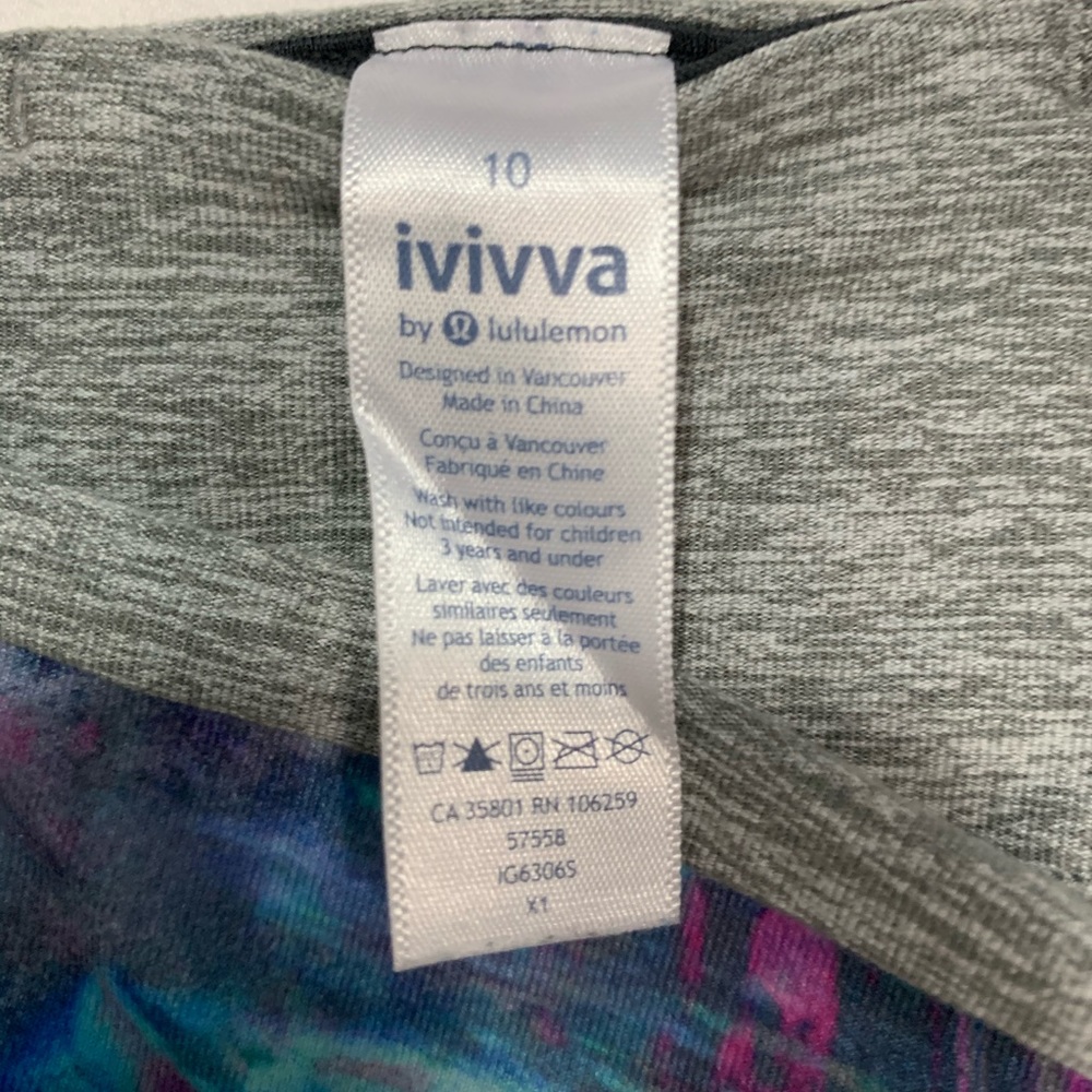 Ivivva Capris - Picture 4 of 4